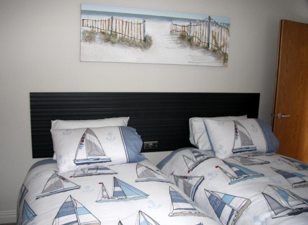 Ulsterapartments Portrush Exteriér fotografie