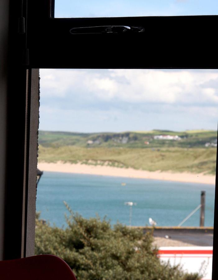 Ulsterapartments Portrush Exteriér fotografie